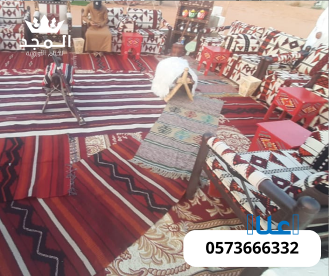 ركنيات تراثية,تاجير خيام بالرياض, لوازم مناسب